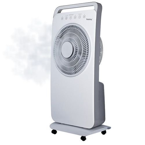 robby - rafraichisseur d'air par brumisation avec télécommande - br-03