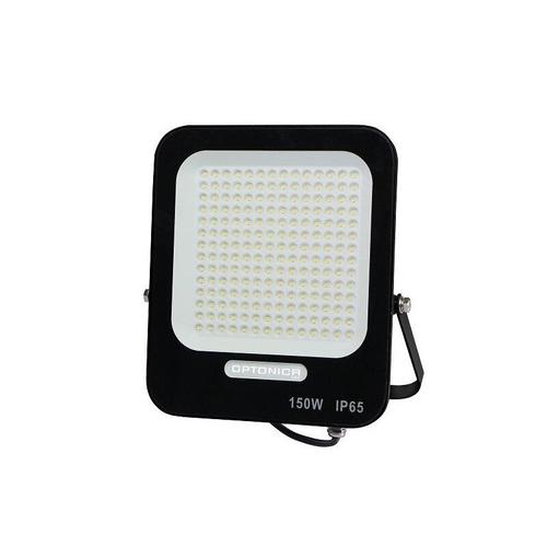 Projecteur Led 150w Noir Étanche Ip65 13500lm (700w) - Blanc Naturel 4500k