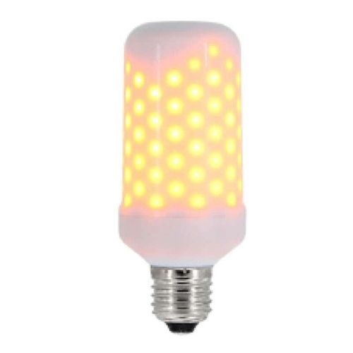 Lanterne Led 5w E27 Bronze Blanc Chaud 1300k