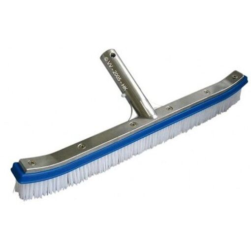splash - brosse pour piscine 45cm - bros45alu