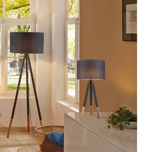 Paulmann Neordic Rurik Lampadaire Trépied
