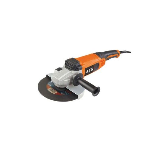 meuleuse 2200 w AEG WS 22-230 DMS