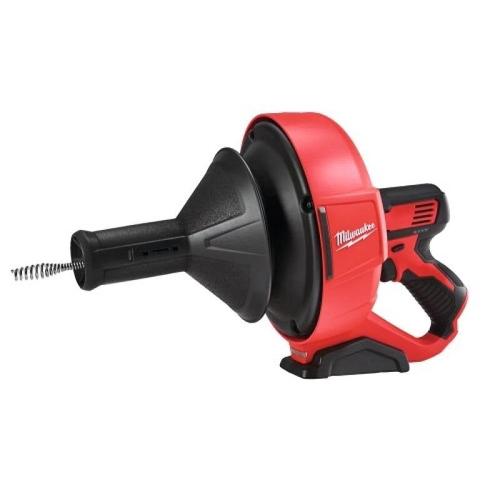 Déboucheur spirale 8mm Milwaukee M12 BDC8-202C 12V Li-Ion 2.0Ah 4933451633