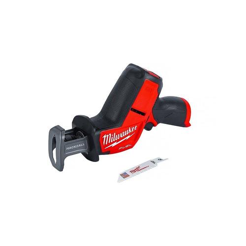 Scie sabre sans fil 12V  M12 CHZ-0 MILWAUKEE 4933446960