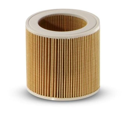 Kärcher - Cartouche de filtre - pour aspirateur - pour Kärcher SE 4001, SE 4002, WD 2.200, WD 3.200, WD 3.300M, WD 3.500P