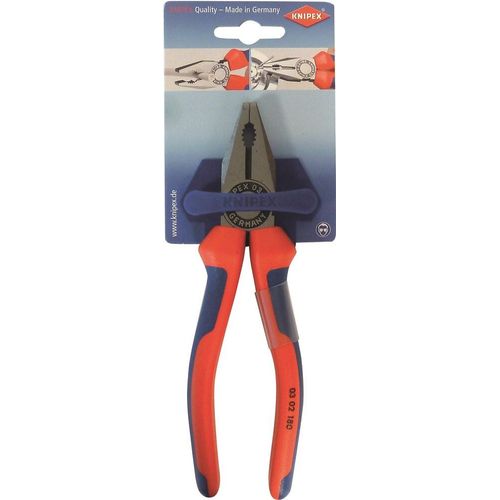 PINCE UNIVERS.180MM POLIE BI-MAT