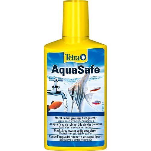 Tetra Aquasafe Conditionneur Pour Eau Du Robinet 500 Ml