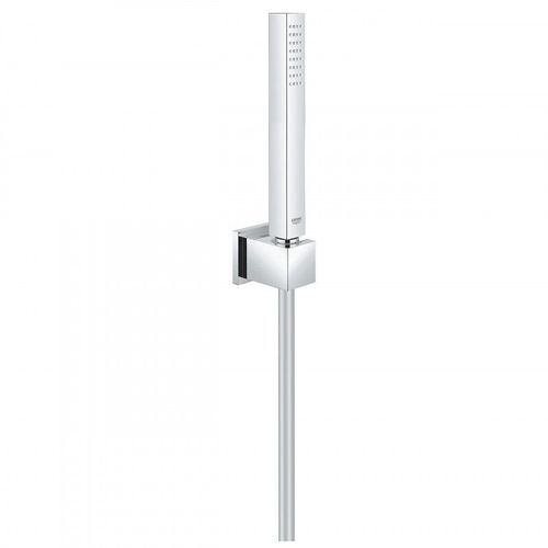 Grohe - Set Douche mural 1 jet chromé Euphoria Cube Stick