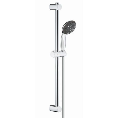 GROHE Set de barre de douche avec deux jets Vitalio Start 100 - Chromé