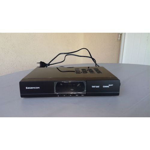 décodeur TNT sagemcom DS77