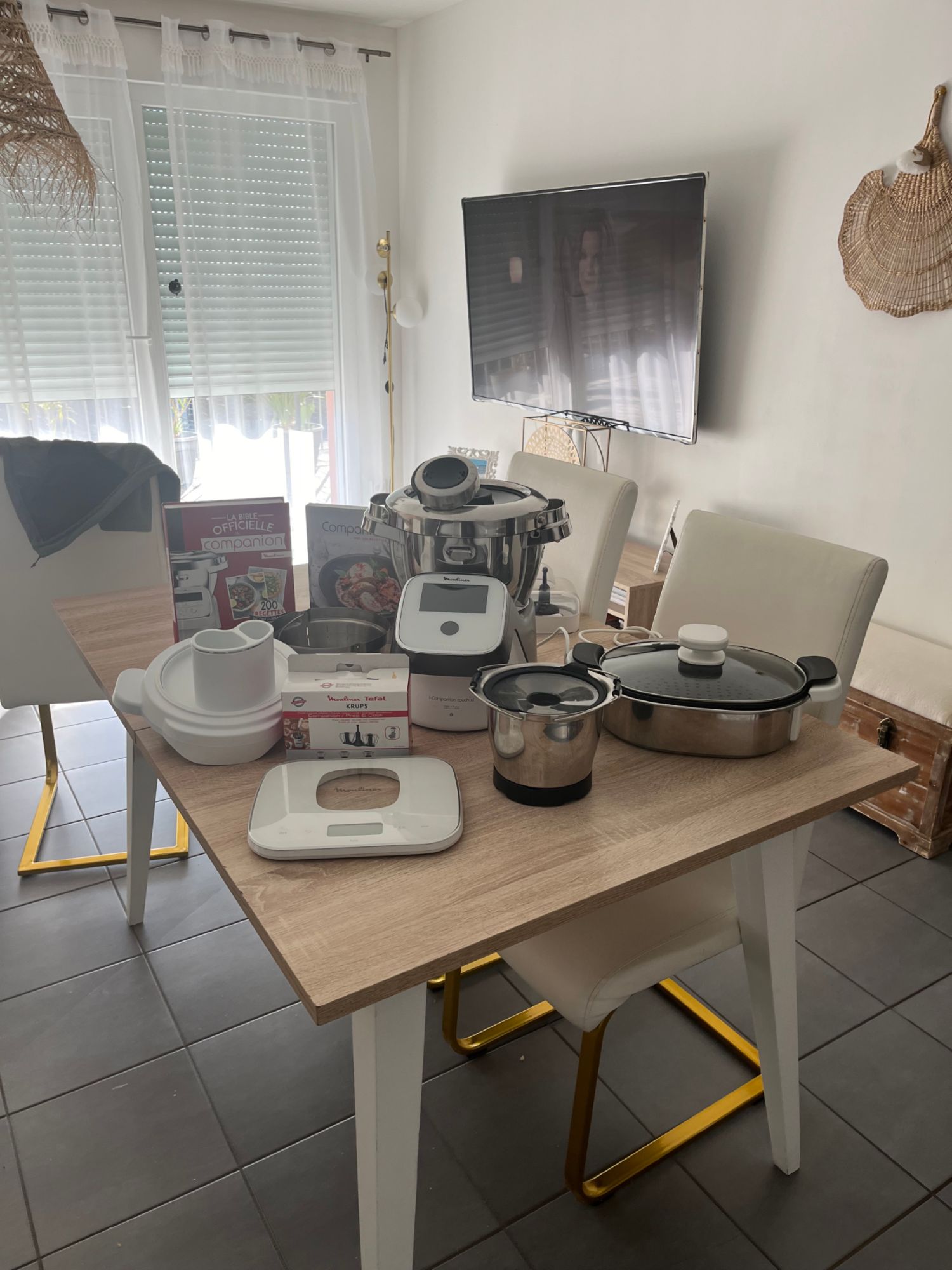 Companion de Moulinex