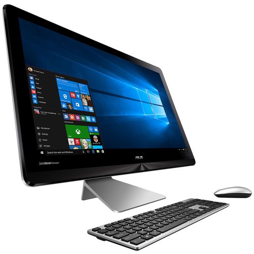 Asus all in one Intel(R) Core(TM) i5-7200U - 2.50 Ghz - Ram 8 Go - SSD 118 Go + DD 931 Go