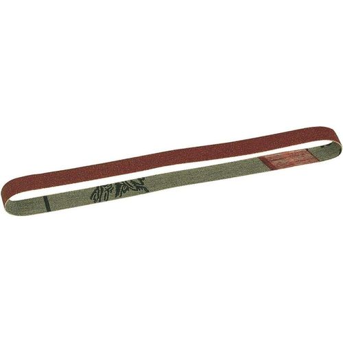 5 bandes de ponçage K 80 pour Proxxon Micromot BSL 220/E