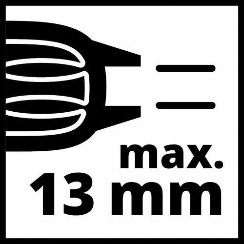 Perceuse à percussion TC-ID 18 Li - Mandrin auto-serrant de 13 mm - sans batterie RECONDITIONNE