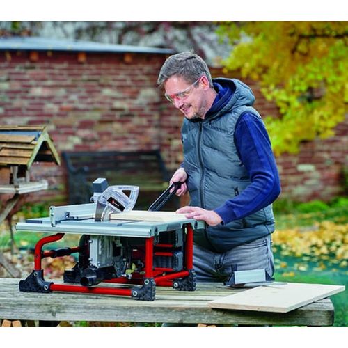 Table de sciage sans fil TE-TS 36/210 Li - Solo - sans batterie