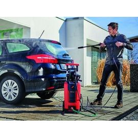 Nettoyeur haute pression TE-HP 170 - Puissance 2 300 W
