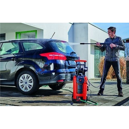 Nettoyeur haute pression TE-HP 140 - Puissance 1 900 W - Pression max. 140 bars - 420 L/h