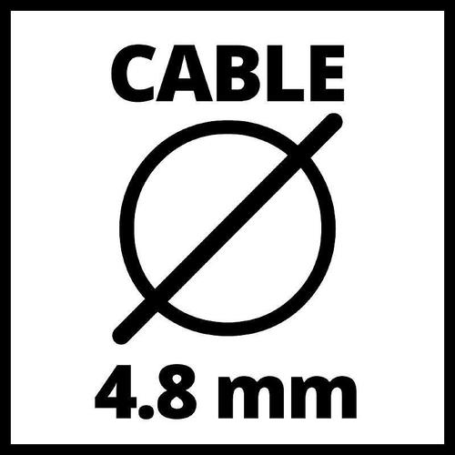 Palan manuel TC-WI 800 - capacité 800 Kg - cable 20m