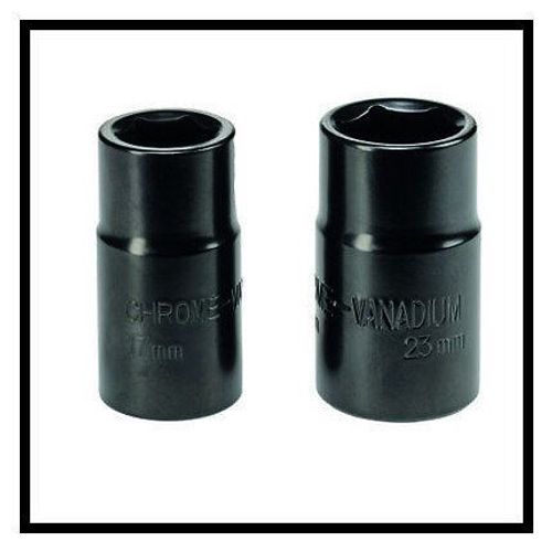 Clé à chocs CC-HS12/1 - prise allume cigare - 350 Nm - Coffret 2 douilles