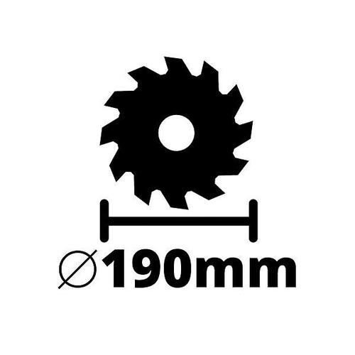 Scie circulaire - TC-CS 1410 EINHELL