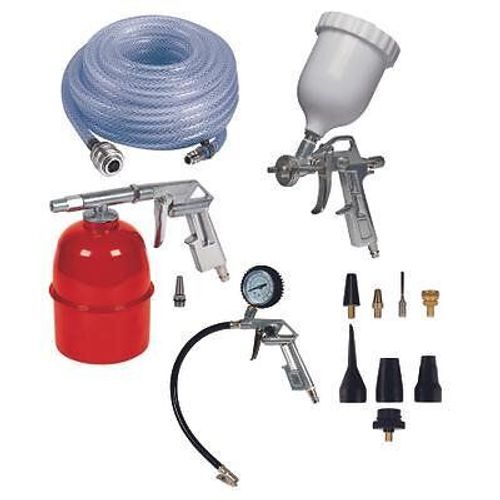 Accessoires pour compresseur 13 pièces