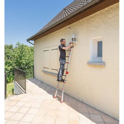 Echelle télescopique 4x3