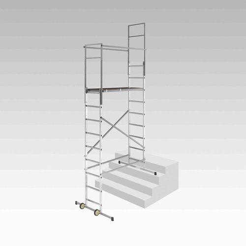 Echafaudage 4,5m