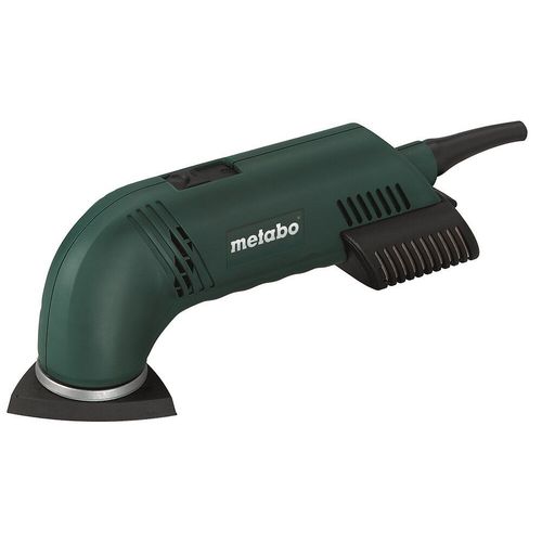 Metabo DSE 300 Intec ponceuse delta en caisse - 300W - variable