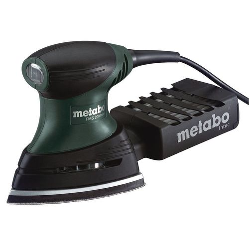Ponceuse multifonction METABO FMS 200 INTEC 200 W