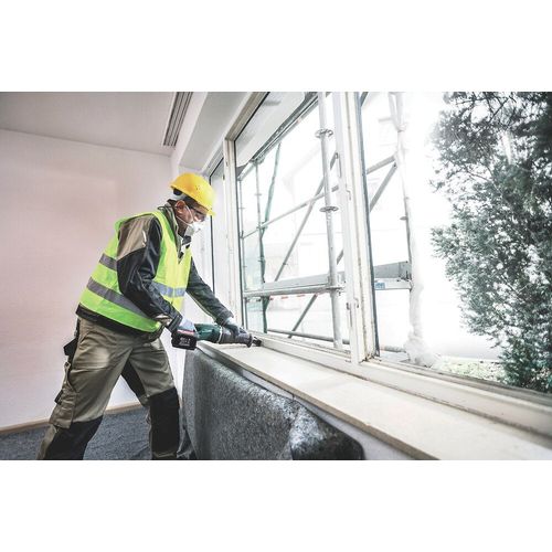Metabo Scie sabre sans fil 18 volts ASE 18 LTX, sans bloc batterie ni chargeur