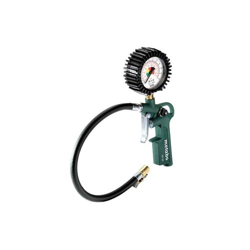 Metabo Pistolet de gonflage des pneus à manomètre RF 60