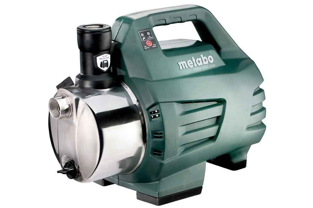 Surpresseur automatique domestique HWA 3500 Inox Metabo 600978000