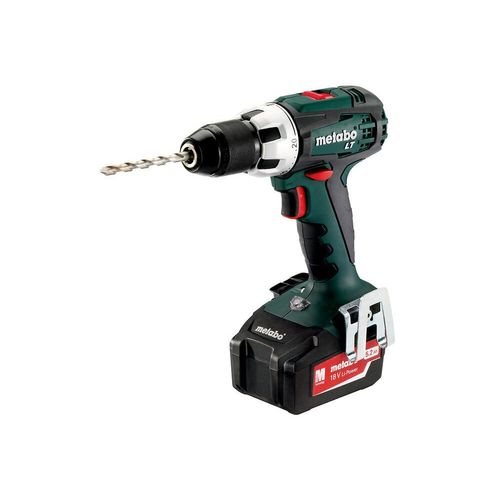 Perceuse-visseuse sans fil Metabo BS 18 LT (602102650)