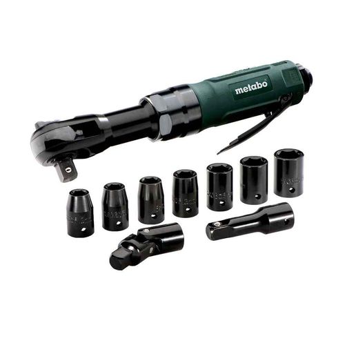 Metabo 6.04119.50 DRS68 Visseuse pneumatique à cléiquet 220 l/min