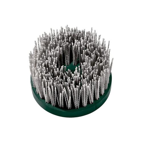 Brosse circulaire 130 mm M 14, P 60 Metabo - 623741000