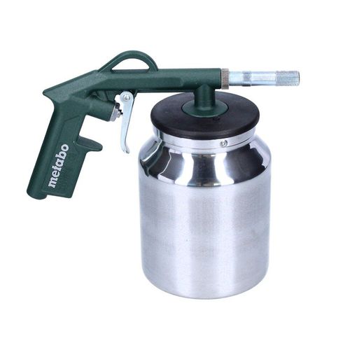 Pistolet de sablage à air comprimé Metabo SSP 1000
