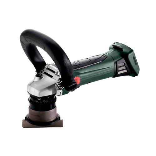 Metabo KFM 18 LTX 3 RF Affleureuse sans fil, 18V, MetaLoc - 601754840