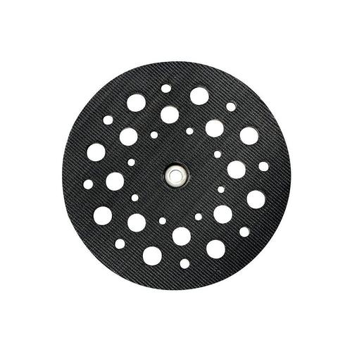 Metabo Plateau 125 mm, avec perforation multiple, pour SXE 3125 - 62473900