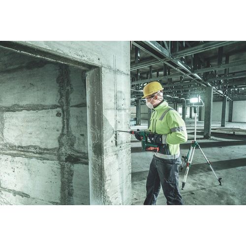 Metabo KHA 36 LTX Marteau sans fil 36V, MetaLoc, Avec mandrin à changement rapide Quick de Metabo - 600795840