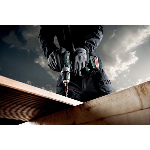 Afaire Metabo - Perceuse à percussion PowerMaxx SB 12 B
