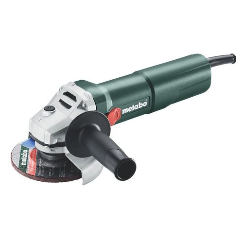 Afaire Metabo - Meuleuse 125 mm W 1100-125