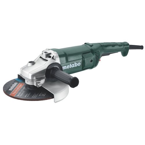 Metabo meuleuse - 230 mm wp 2000-230 coffret