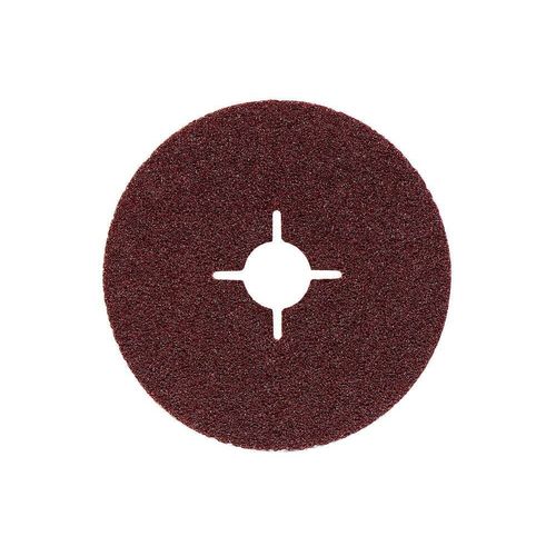 Feuille abrasive 125 P36 pour meuleuse