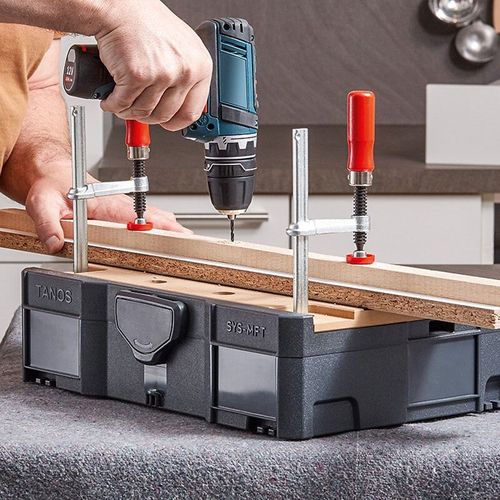 Bessey libération rapide Systainer STC S-MFT