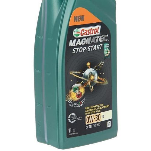Castrol Huile Moteur Magnatec S& 0w-30 D 1l