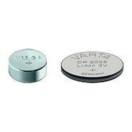 Varta Electronics - Batterie CR1620 - Li - 70 mAh