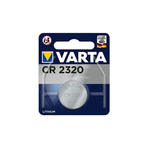 Varta Electronics - Batterie CR2320 - Li - 135 mAh