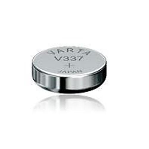 Varta - Batterie SR416SW - Zn/Ag2O - 8 mAh