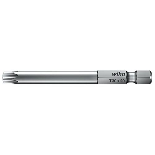 Embout de vissage WIHA Standard - Boite de 50 embouts - T10 x 25 mm - 08065