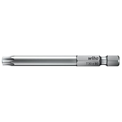 Wiha Embout Professional, TORX, forme E 6,3 (7045 Z) T30, 150 mm - 33927